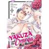 Chizu Aoi The Yakuza and His Omega: Raw Desire Vol. 4 (Tascabile)