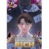 BG JP Reborn Rich (Comic) Vol. 2 (Tascabile) Reborn Rich (Comic)