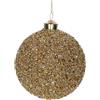 VACCHETTI SFERA VETRO PERLINE ORO D10 7655950000