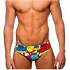 TurboTronic By Z-Line Pop Turbo Costume a Slip da Bambino Unisex - Adulto (Pacco da 1)