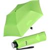 Doppler Ombrello tascabile Havanna Kids Reflex, Verde-verde