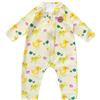 Swimbubs Bambino UV Costume Da Bagno Ragazzi Sunsuit Costumi Da Bagno Ragazze Protezione Solare Rash Guard Vest Bambino UPF50 Muta Giallo Anatra, Anatra gialla., 6-12 Mesi
