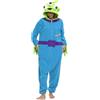 LBJR Pigiama Intero Adulto Cartoni Costume Animale Onesie Carnevale