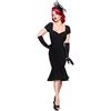 Belsira - Vestito - Donna nero X-Large