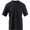 PAYPER T-shirt da uomo a manica corta WAVE COLORE: NERO TAGLIA: XXL Confezione da 5 pezzi