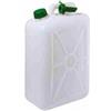 Fraschetti Tanica In Plastica Con Tappo 25 Lt di Fraschetti