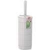 Stefanplast Scopino da bagno Domus Dust White di Stefanplast