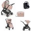 Cam Trio Fluido Easy 331 Rosa di Cam