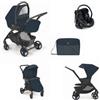 Cam Trio Fluido Easy 332 Blu Con Stelle di Cam