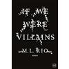 Hauteville If We Were Villains