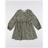 Prénatal Abito little wild verde militare bambina