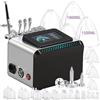 Yofuly Dispositivo di Vuoto 3 in 1, Macchina per Diamante di Cura del Viso e Spray, Yofuly Dispositivo di Bellezza del Viso e Corpal Vacuum Massager Professionale con 34 Coppe Vuotos e 3 Pompes