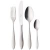 Villeroy & Boch Arthur Servizio di Posate per 6 Persone, 24 Pezzi, Acciaio