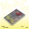 DUE VOLTE 4° album [QUESTO È PER] È Ver. CD + 88p Book + P.Card + Lyric + F.P...