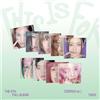 DUE VOLTE 4° Album QUESTO È PER Digipack 9Ver SET CD+36p P.Book+P.Card+F.Post...