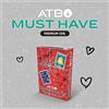 ATBO 1° Album Singolo [MUST HAVE] NEMO PREMIUM Ver TAG LP+10ea P.Card+Sticker