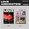 EVNNE 5th Mini Album LOVE ANEDDOTE(S) POCA Random Ver. QR Card + Photocard + ...