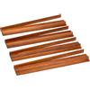 4x Mahjong Rack Mahjong Tile Holder Vassoio robusto Tavolo da gioco Accessorio