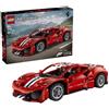 Lego AUTO FERRARI 488 PISTA