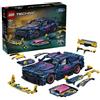 Lego AUTO FORD MUSTANG GT CUSTOM GARAGE