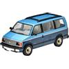 TOMICA LIMITED VINTAGE NEO LV-N325b 1/64 CHEVROLET ASTRO LT AWD 1994 Blu NUOVO