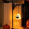 Generic Bookshelf Lantern, Lampada per Libreria, Lanterna da Biblioteca, Lampada da Scaffale, Decorazione per Libreria, Lanterna per Libreria, Decorazione Halloween con Lampada，A