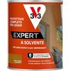 V33 Protettivo Completo Legno a Solvente Expert Noce Chiaro 0,75L