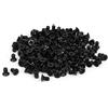PATIKIL 200pz 6#-32 Flat Phillips Testa Disco Rigido Vite Computer PC Nero | Custodia 3.5 HDD Viti