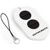 SAITAM Telecomando Ditec/Entrematic 868 MHz ZENP4 4 pulsanti con rolling code