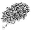 PATIKIL 200pz Viti Piatto Testa Duro Guida 5mm Lunghezza | Computer PC Custodia 3.5 HDD
