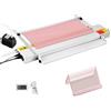 YJINGRUI Macchina di piegatura in acrilico 60cm 800W angolo regolabile di 0-90° | larghezza 0-30 cm, temperatura 0-100 °C, 60 cm/24 pollici, per 1 - 6 mm PVC/PC/ABS/PP ecc.
