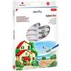 Pryma Set Colori a Olio 24 Tubetti da 12 ml - Pittura a Olio Alta Qualità, Colori Brillanti e Resistenti alla Luce, Facili da Miscelare, Ideali per Tela, Carta e Legno