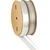 ISOLATECH Guaina Termorestringente Ø3/4inch (19mm) 20ft x (6m) 2:1 | Trasparente, Al Metro, Poliolefina, Senza Adesivo, Senza Scritte, Isolamento di Cavi