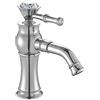 Sanlingo Bagno Lavabo Rubinetto Miscelatore Monocomando Cromo Cristallo Vetro Sanlingo