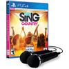 Deep Silver Let's Sing Country 2 MIC Bundle