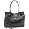 BALENCIAGA Borsa media BALENCIAGA Le City 8469212ABEK1000 pelle nera usata donna