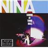 Hallmark NINA SIMONE AT TOWN HALL