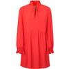 Pepe Jeans Beverly, Vestito Donna, Rosso (Crispy Red),XS