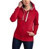 HRM Giacca F Hoodie Donna (Pacco da 1)