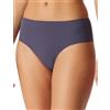 Schiesser Damen Tai Slip Nahtlos-Invisible Soft Mutande da Uomo Donna