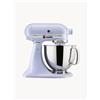 KitchenAid Robot da cucina con testa reclinabile Artisan 4,8 L, set da 5 -