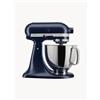 KitchenAid Robot da cucina con testa reclinabile Artisan 4,8 L, set da 5 -