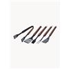 Laguiole Set di 5 utensili da barbecue Black Edition -