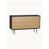 Woodman Cassettiera in legno Stripe -