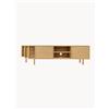 Woodman Mobile TV in legno Shift -