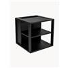 Woodman Tavolino in legno Cube -