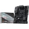 MSI Scheda Madre MSI MPG B550 Gaming ATX DDR4 AM4 Nero