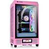 THERMALTAKE Case Thermaltake Tower 200 Mini Tower Rosa