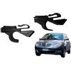 Generico Coppia Ganci rinforzati DX-SX Supporto mensola cappelliera Baule Ypsilon 2003-11