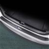 Generic Auto Paraurti Posteriore Protezione Per Honda HR-V Anti-graffio Fibra Di Carbonio Tronco Sill Porta Ingresso Trim Copertura Veicolo Porta Ingresso Protezione Striscia
